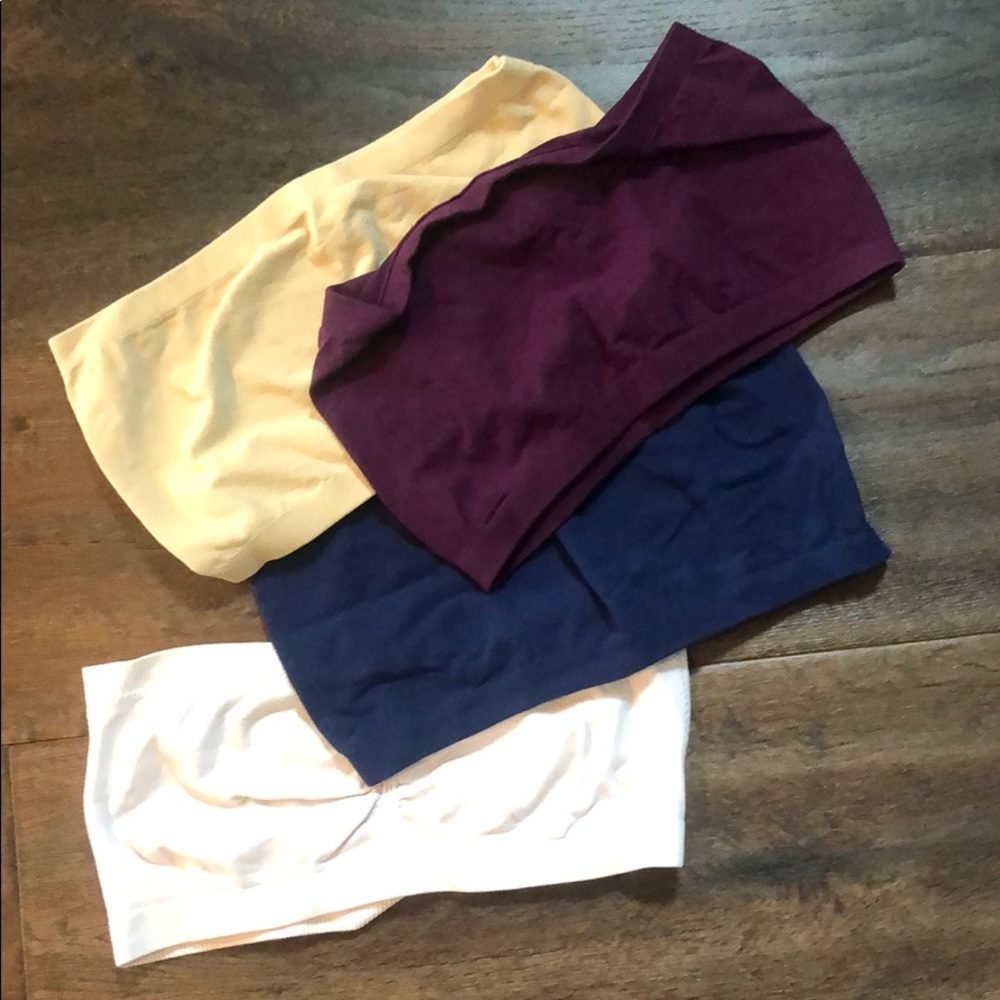 4 bandou tops